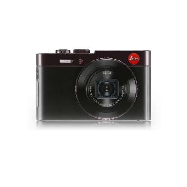 Leica C C TYP 112 DARK RED デジタルカメラ-