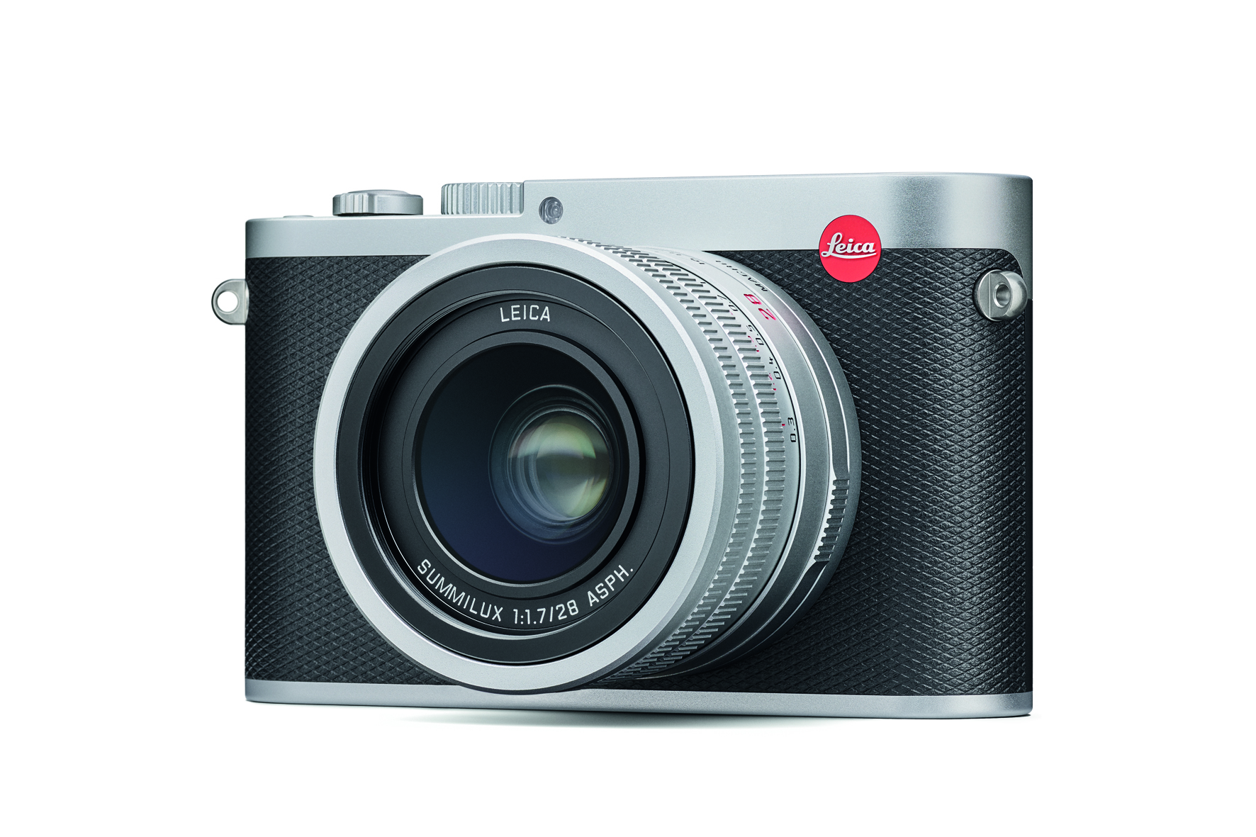 Leica Q (Typ 116) Digital Camera (Silver),19022