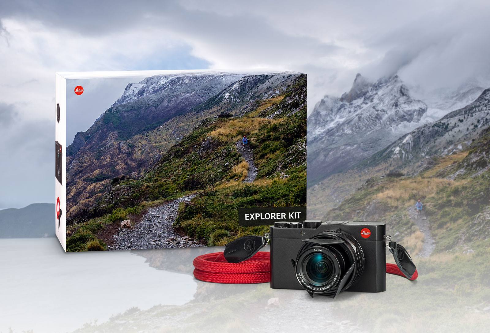 Leica D-LUX Typ 109 Explorer Kit bundle launches in November: Digital  Photography Review