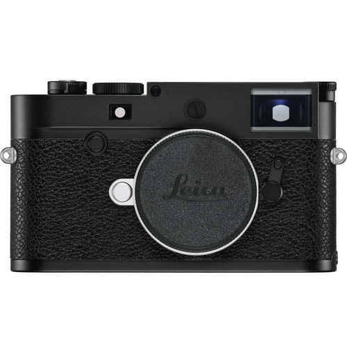 Leica M10-P Digital Rangefinder Camera (in Black Paint), ref. 20021