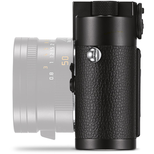 Black Leica 10370 LeicaM-A Typ 127 Rangefinder Camera 