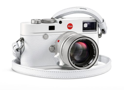Leica M10-P White limited edition